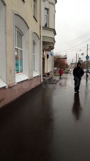 Омск, аренда помещения, 50.4 м²