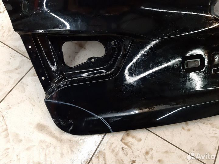 Крышка багажника Киа Рио 3 рестайл