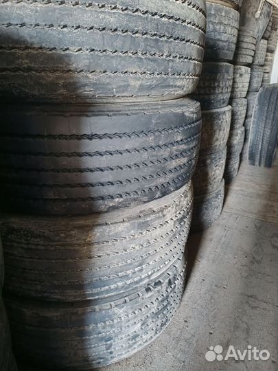 Бу шины на фуру 385/65 22.5