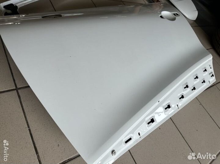 Дверь передняя левая Рено Клио 4 Clio 4