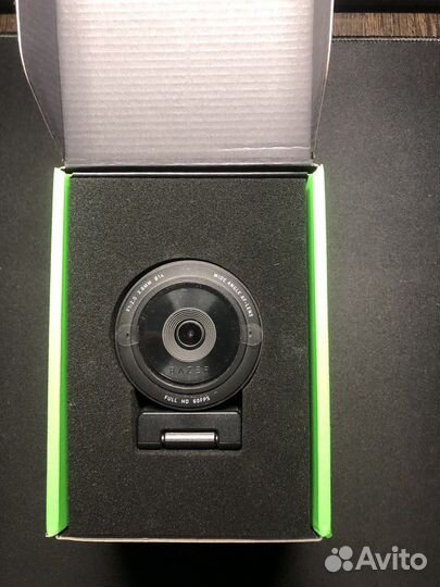 Веб-камера Razer Kiyo Pro (на гарантии)
