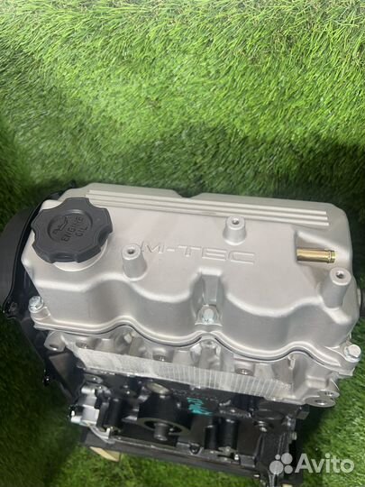 Новый двигатель на Daewoo Matiz F8CV 0.8