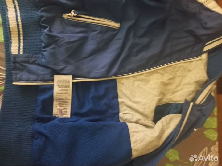 Ветровка для мальчика 140 146
