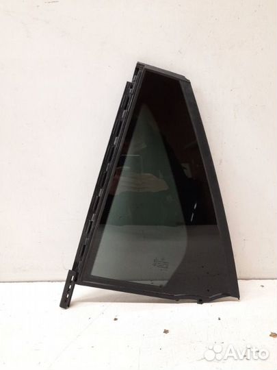 Стекло двери заднее левое Mercedes-Benz Glc X253
