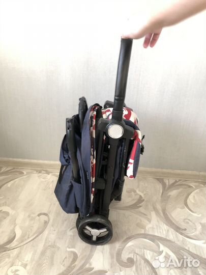 Коляска silver cross jet