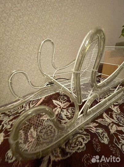 Светодиодный олень