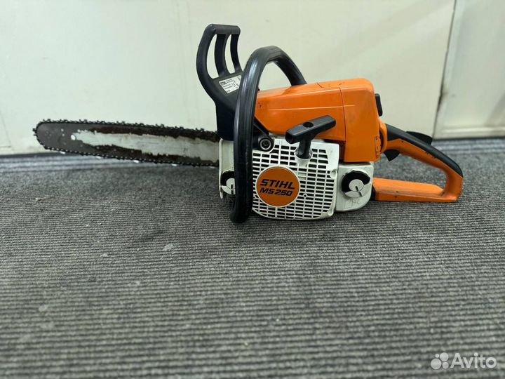 Бензопила stihl ms 250