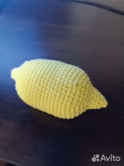 Вязаные игрушки ручной работы