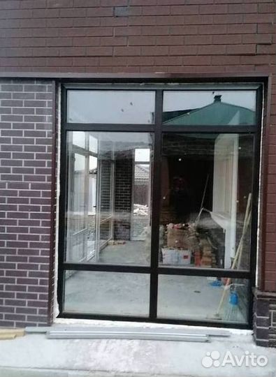 Пластиковые окна