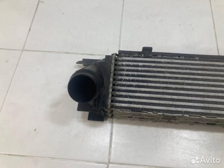 Интеркулер BMW X3 F25 (2010—2014)