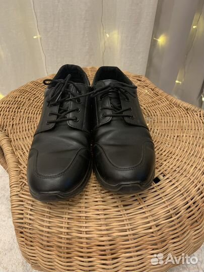 Полуботинки мужские 44 размер