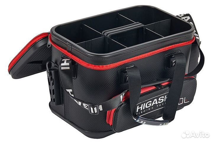 Сумка (баккан) Higashi Hard Eva Bag 30 и 40 л