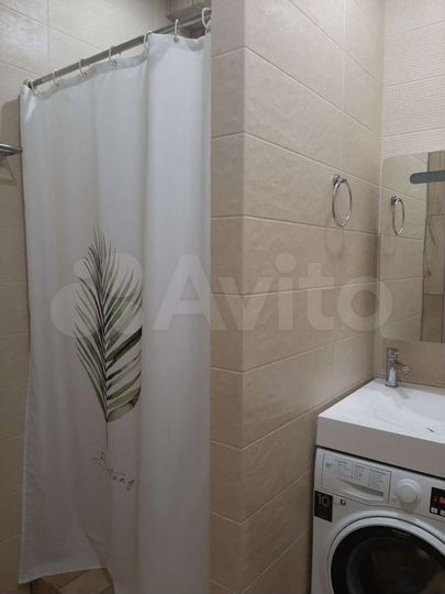 Квартира-студия, 26,5 м², 2/9 эт.