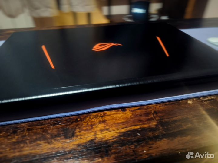 Ноутбук Asus ROG 753VD,17