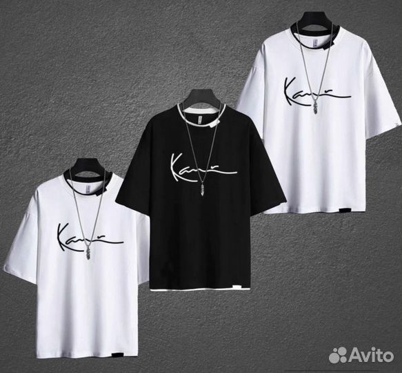 Набор футболок мужских