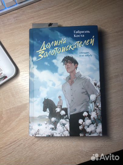 Книга,Долина Золотоискателей