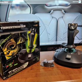 Джойстик Thrustmaster T16000m