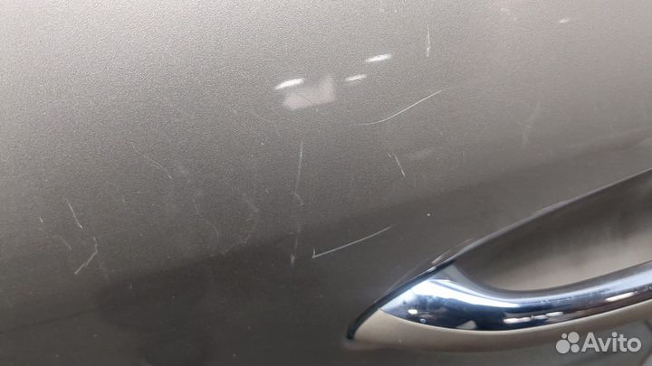 Дверь левая передняя Mercedes GL X164