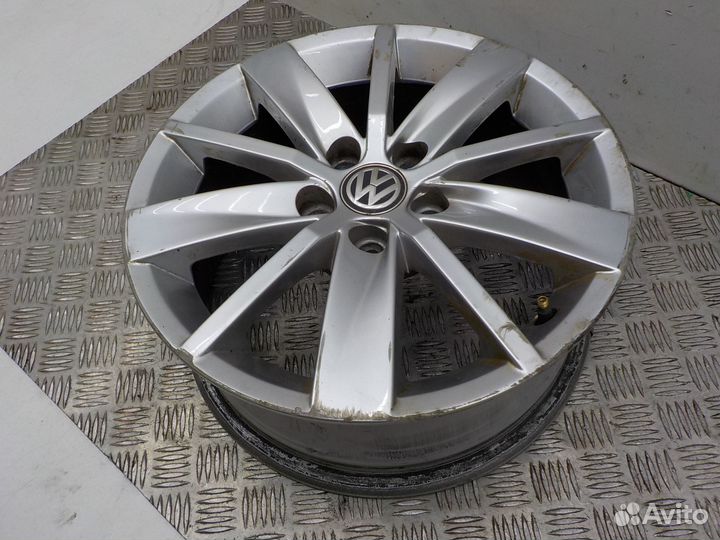 Диск колесный 15