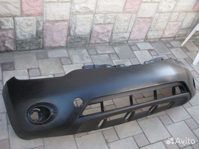 Ниссан Мурано Z 51 (бампер)