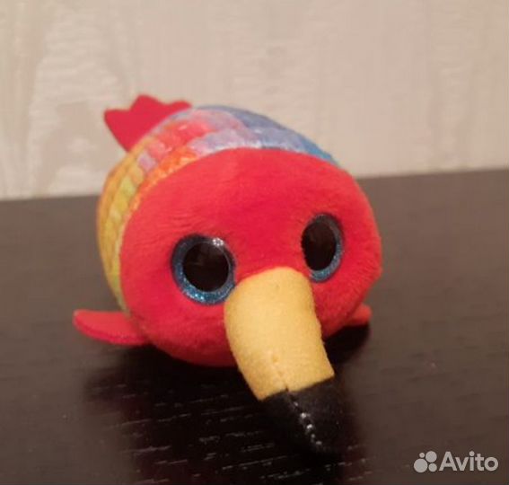 Игрушки из Макдональдса