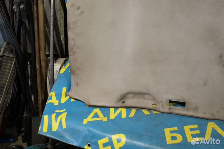 Обшивка потолка Volkswagen Passat B5+