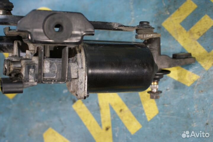 Моторчик Дворников Hyundai Tucson JM