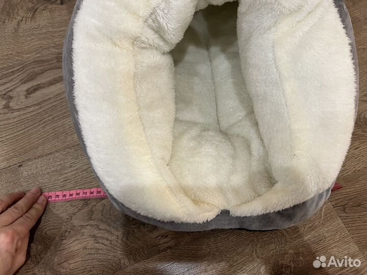 Лежанка домик для животных