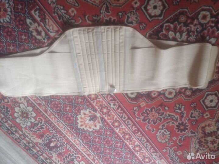 Бандаж для позвоночника или после операций