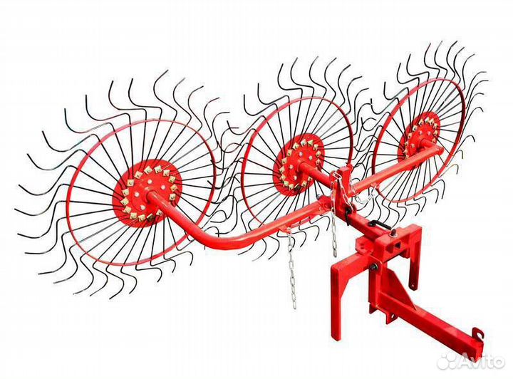 Сеноворошилка вм-3 (Канаш)