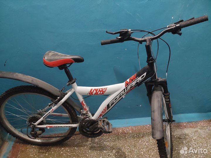 Велосипед для подростка бу