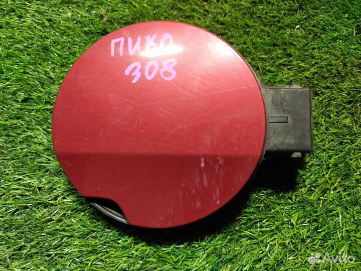 Лючок бензобака Peugeot 308 I