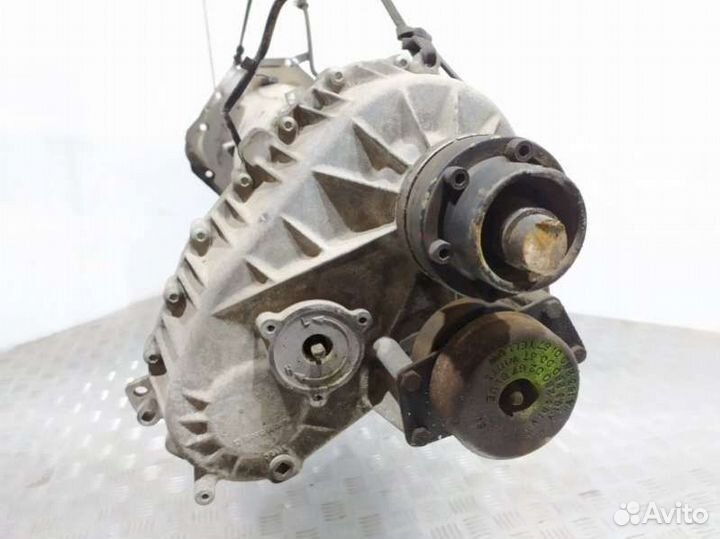 АКПП Mercedes ML W163 (1997 - 2005) 2.7 722.661