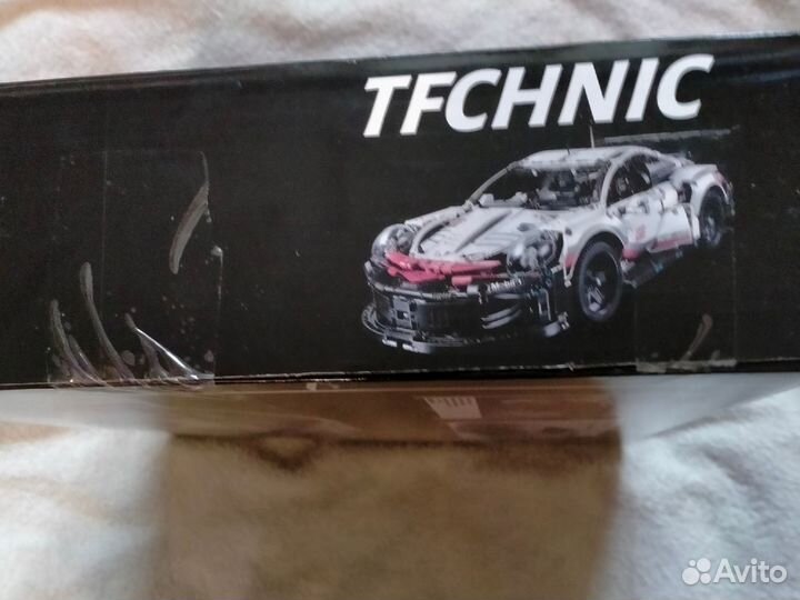 Lego technic porsche 911