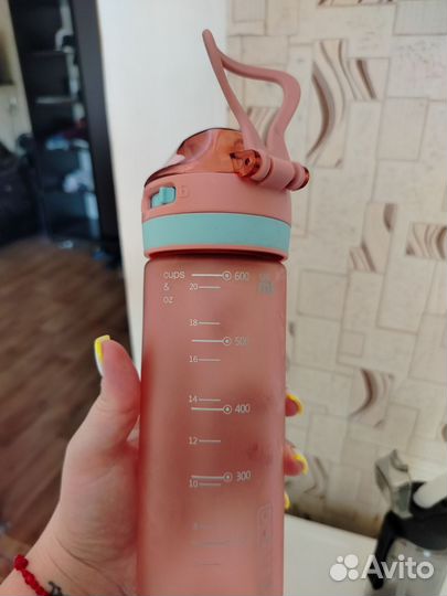 Спортивные бутылки для воды