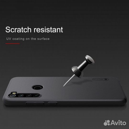 Чехлы для Redmi Note 8