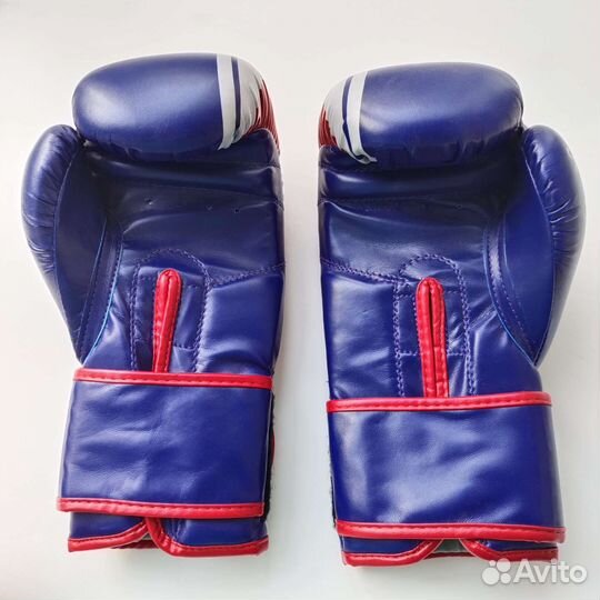 Боксерские перчатки knockout