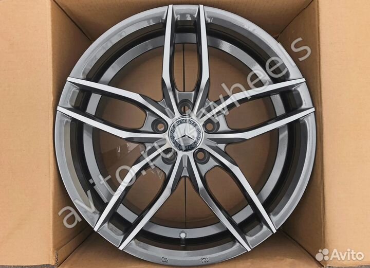 Диски для Mercedes S Class R19