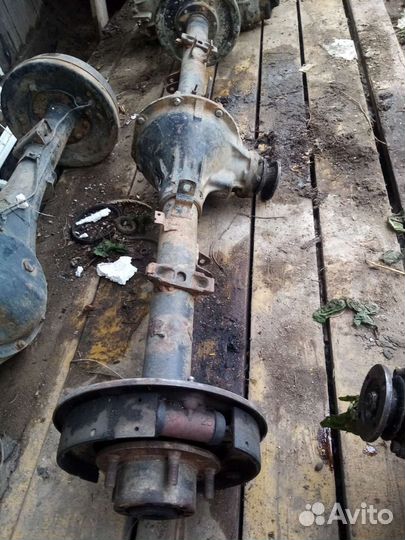 Мост задний УАЗ