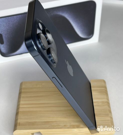iPhone 15 Pro Max, 256 ГБ