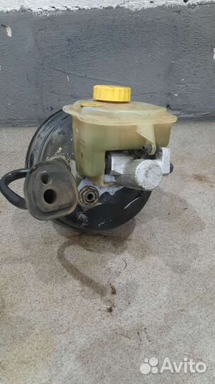 Вакуумник с гтц Volkswagen passat B5