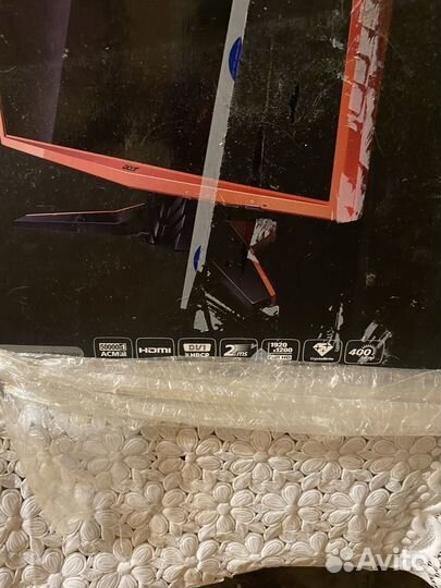 Монитор Acer G24 oid