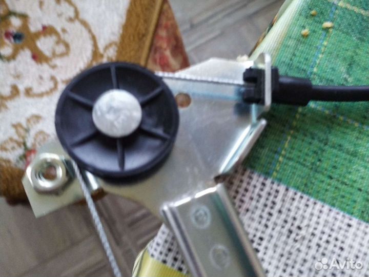 Стеклоподъемник газель