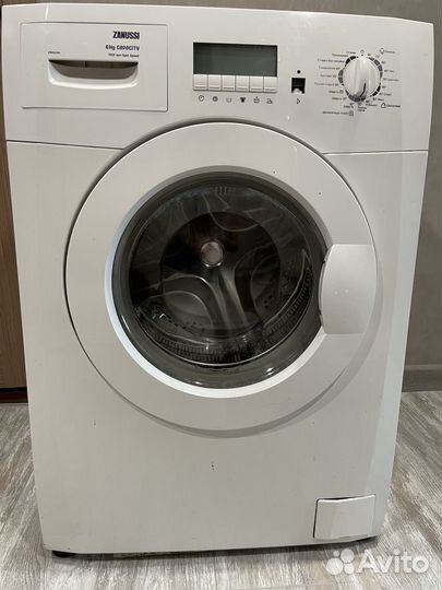 Стиральная машина на запчасти zanussi