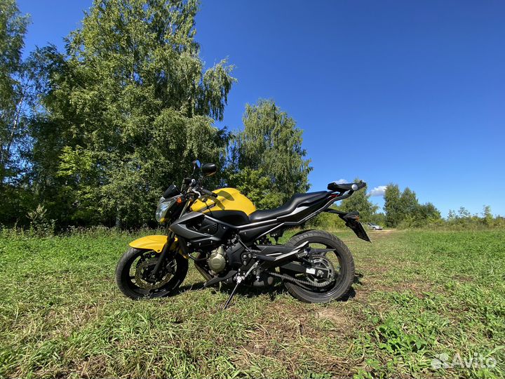 Мотоцикл Yamaha XJ6N