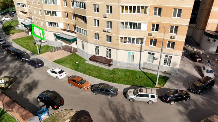 Свободного назначения, 68 м²