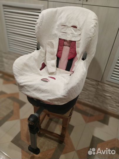 Isofix Автокресло Maxi Cosi PrioriFix 9-18 кг