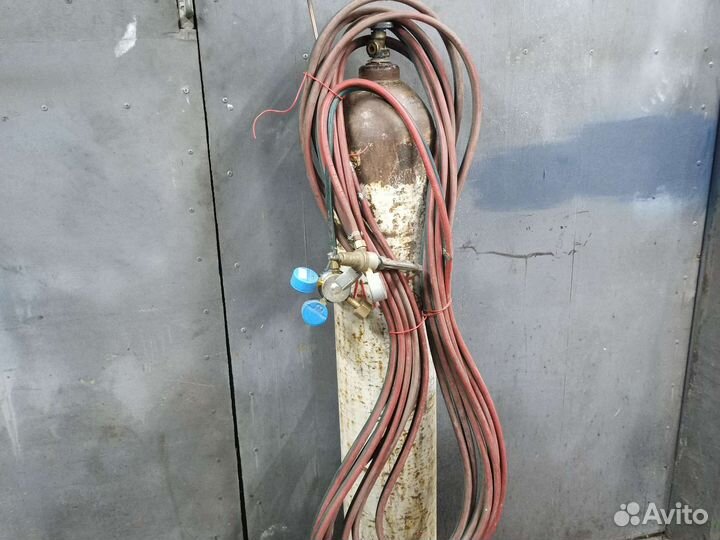 Газовое оборудование бу