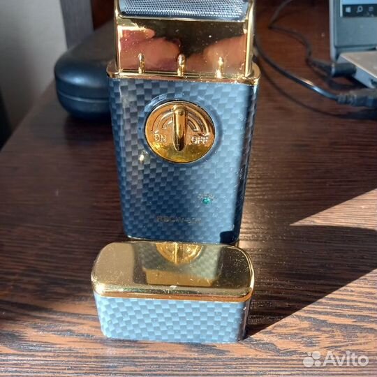 Бритва портативная электрическая Swiss Gold