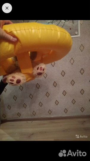 Круг спасательный